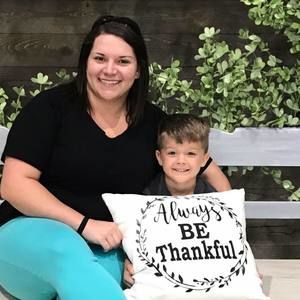 Meet your Posher, Kristen